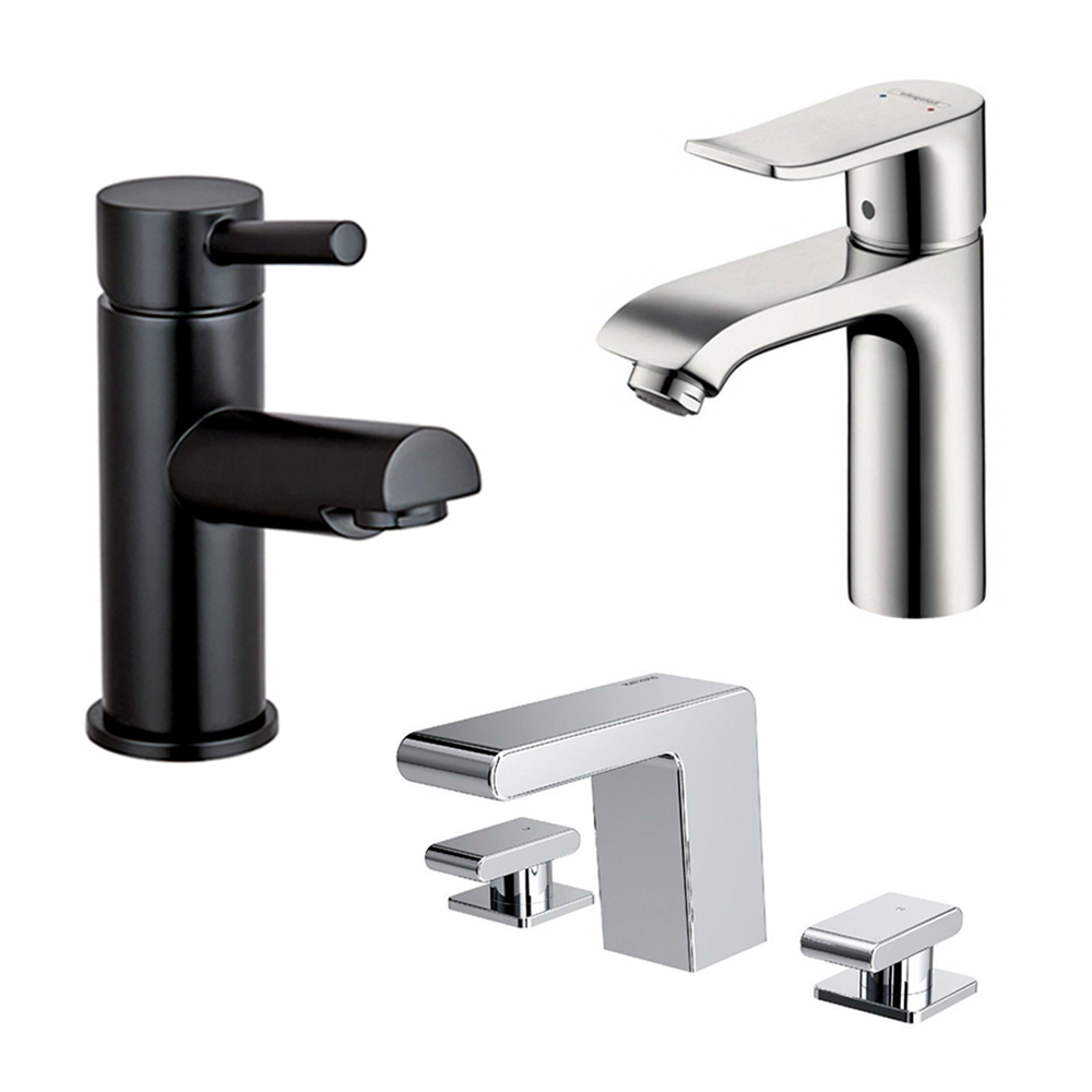 Bathroom Taps