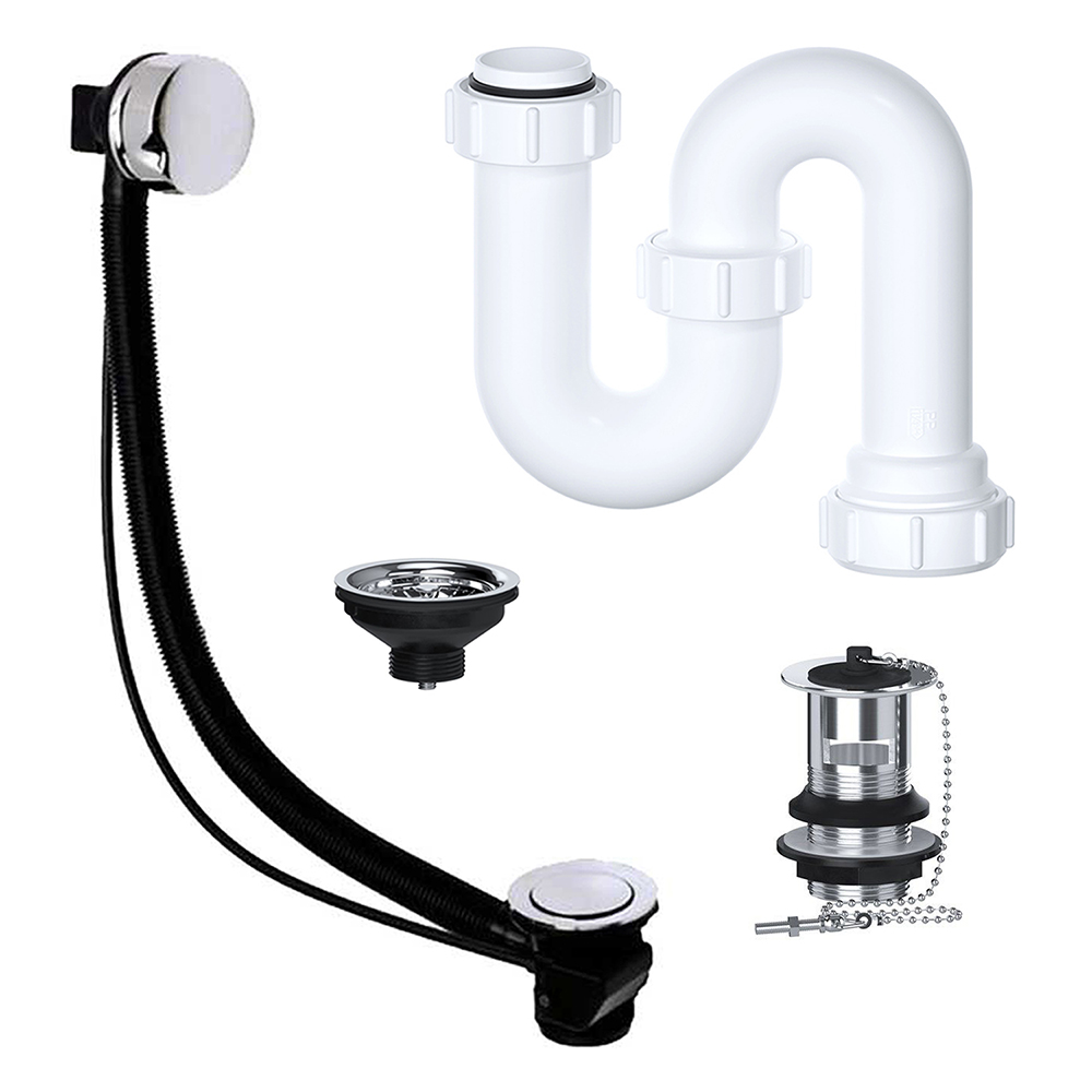 Bathroom Wastes & Traps