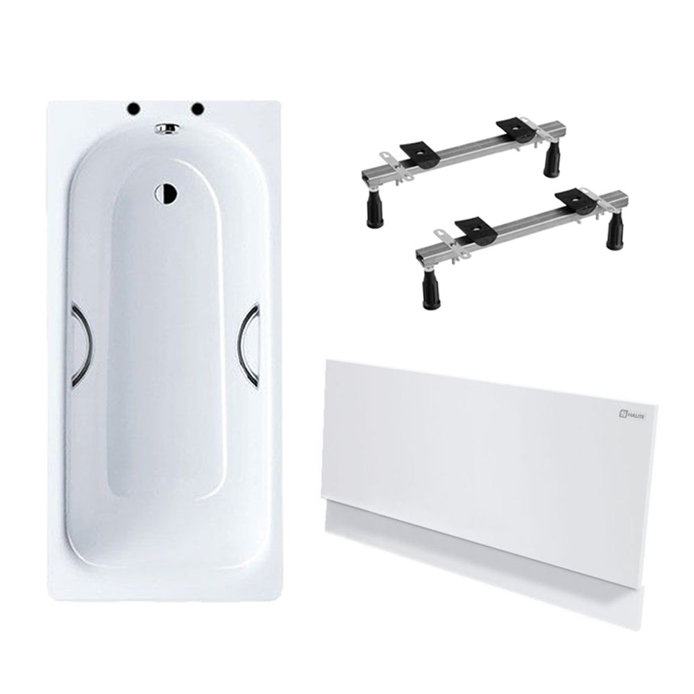 Baths & Accessories