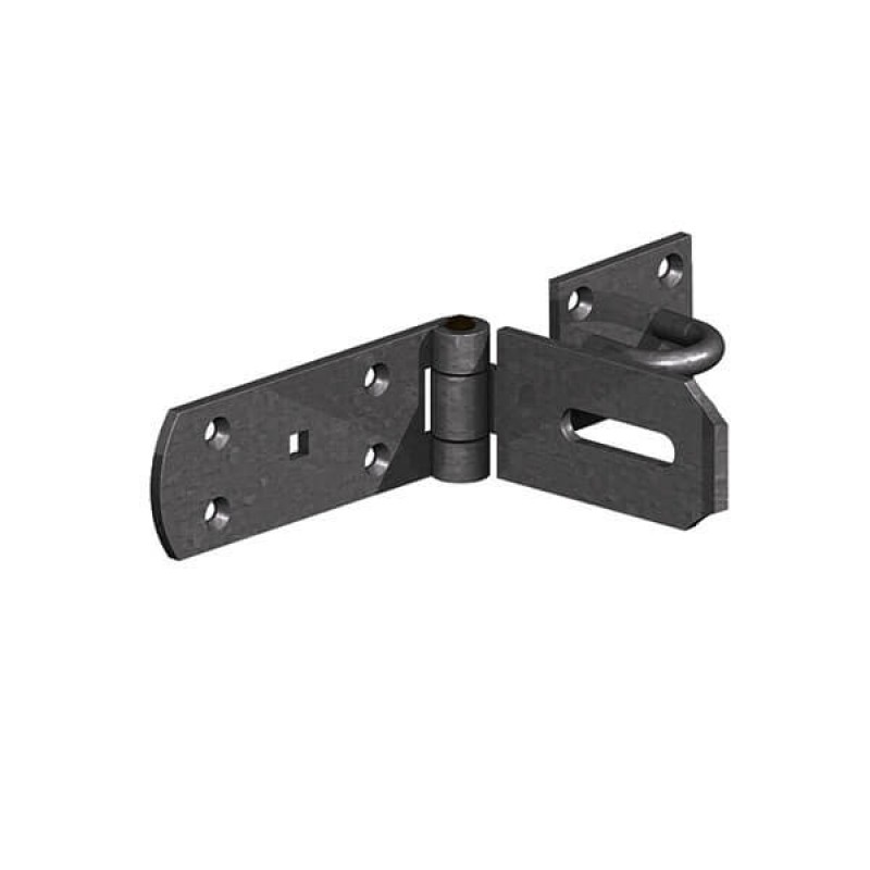Hasp & Staples