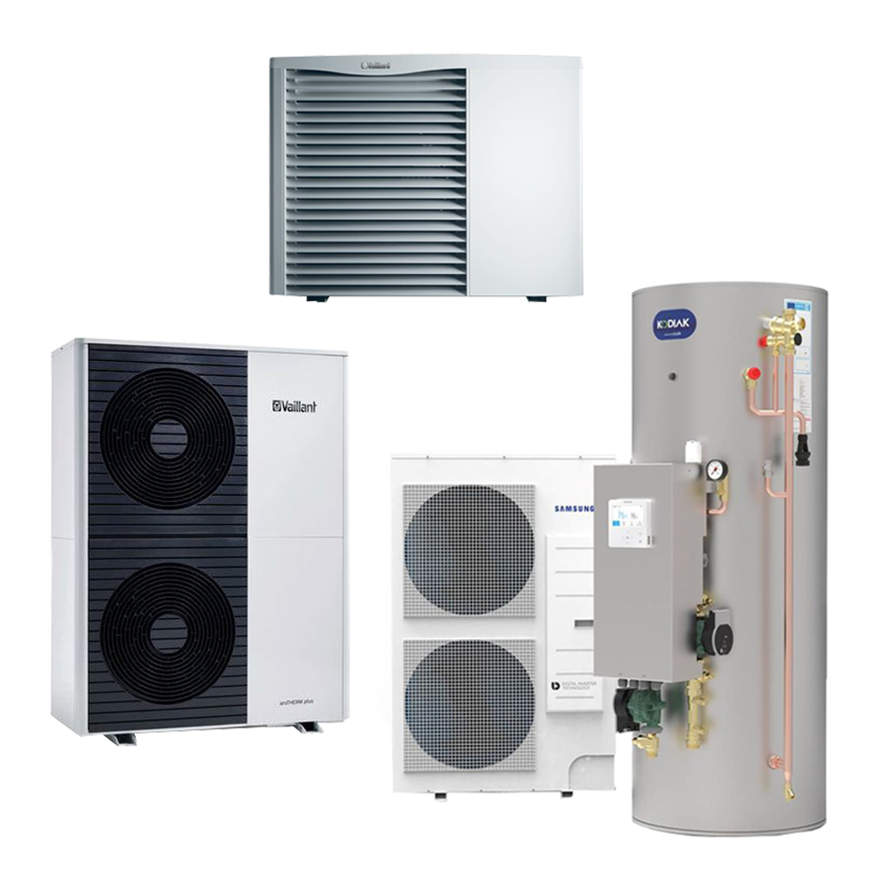 Heat Pumps