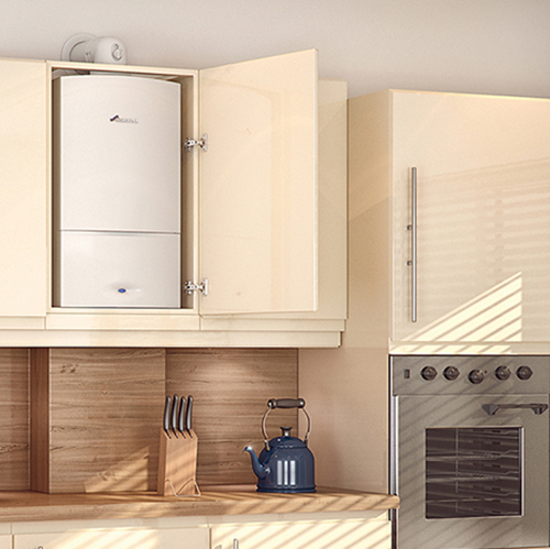 Open Vented Boilers