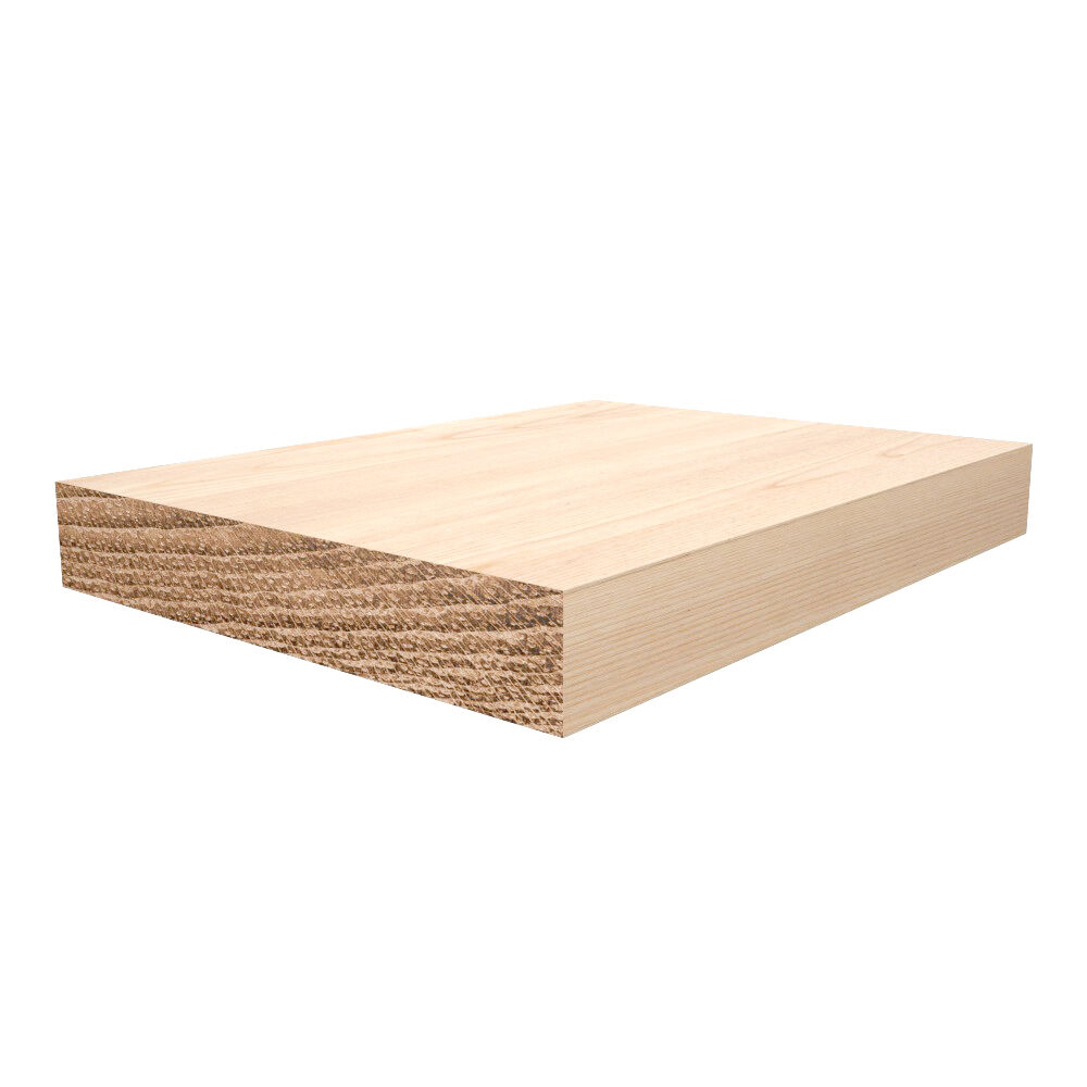 Planed Timber