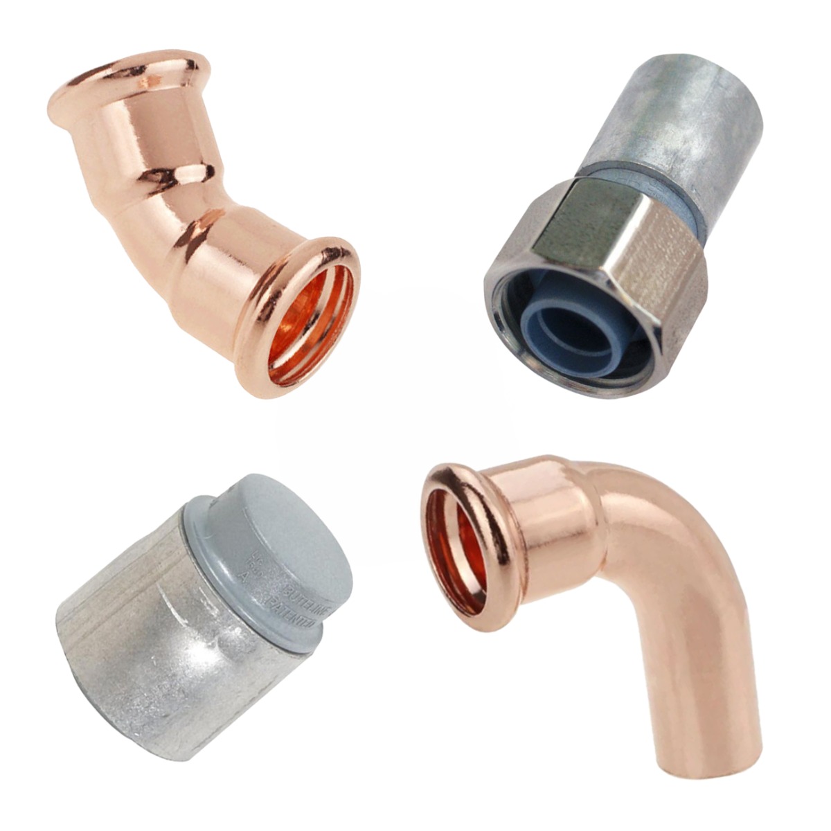 Press Fit Fittings