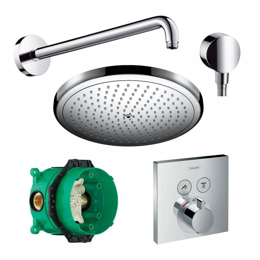 Showering Accessories