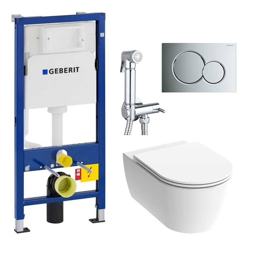 Toilets & Accessories