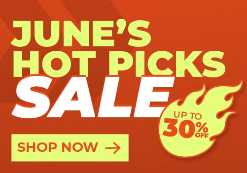 June's Hot Picks