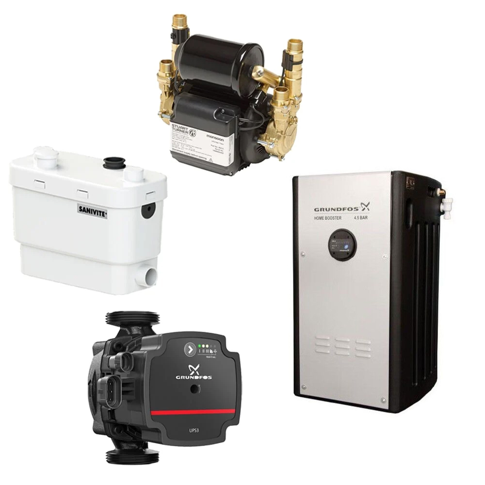 Water Pumps