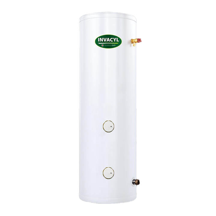 Joule Invacyl ErP 210ltr Direct Unvented Cylinder (Kit & Vessel) 545x1510mm