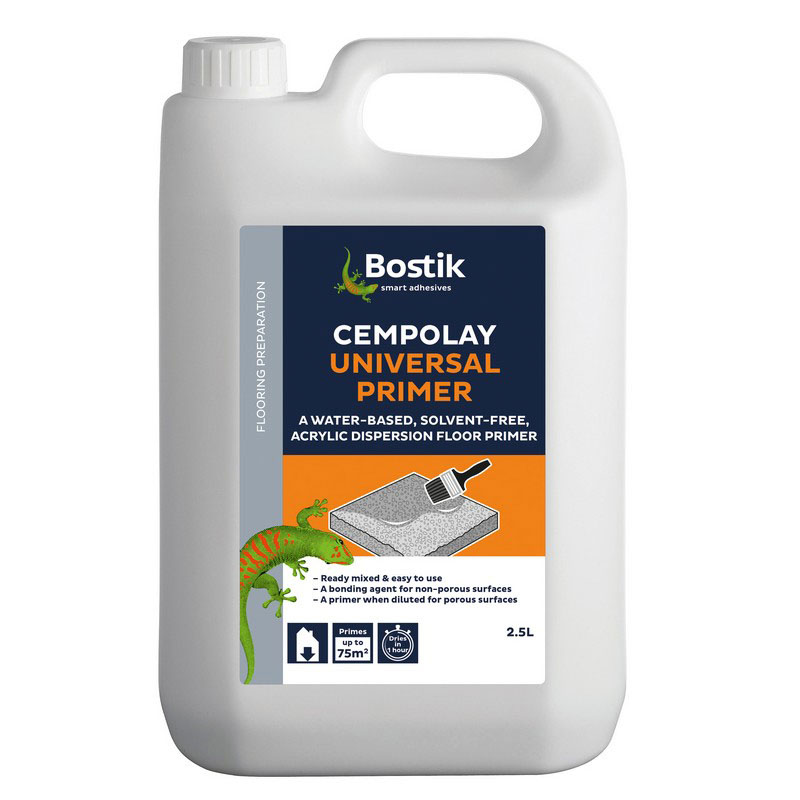Bostik Cempolay Universal Primer Blue 2.5ltr