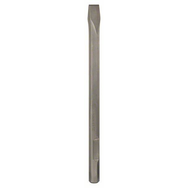 BOSCH Hex Flat Chisel For Breaker 28x35x520mm