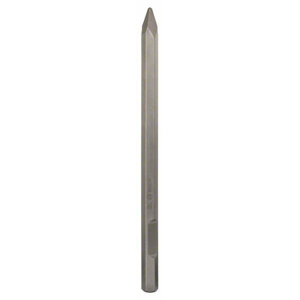 BOSCH Hex Pointed Chisel For Breaker 28x520mm
