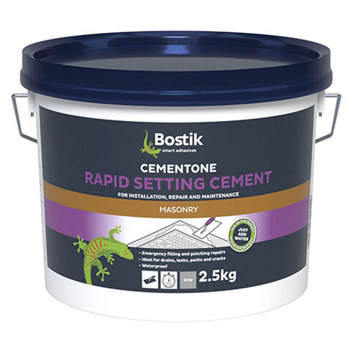Bostik Cementone Rapid Setting Cement 2.5kg