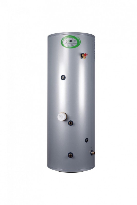 Joule Cyclone 300ltr ErP Indirect Unvented Cylinder Std C 600x1600mm