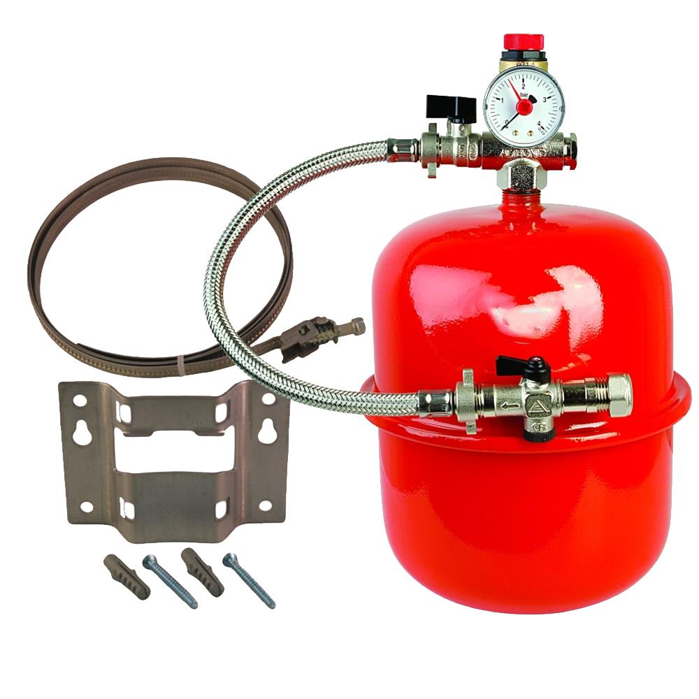 Joule Robokit Sealed System Kit With Bracket 12ltr