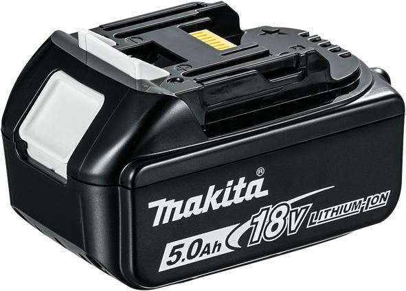 Makita BL1850B Battery Lithium-Ion 5.0Ah 18V