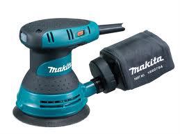 Makita BO5031 Random Orbit Sander 125mm 240V