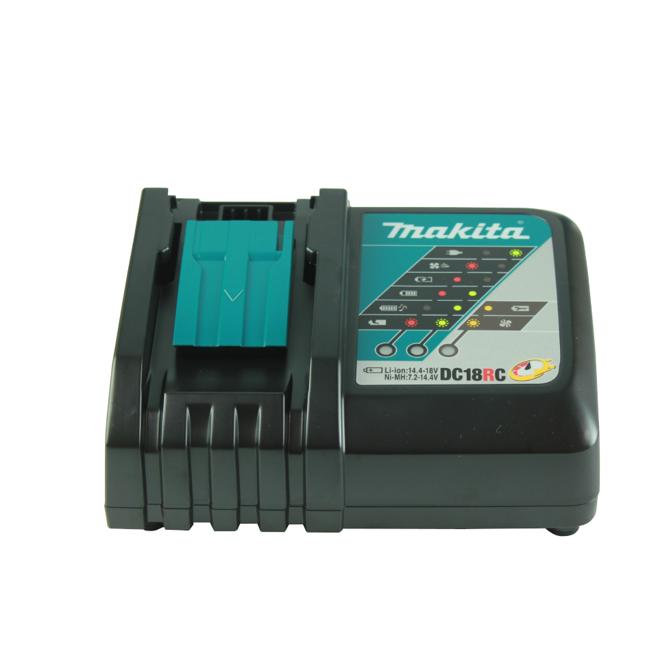 Makita DC18RC Compact Battery Charger 18V 240V