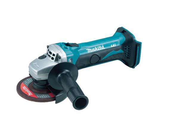 Makita DGA452Z LXT Angle Grinder 115mm Lithium-Ion 18V