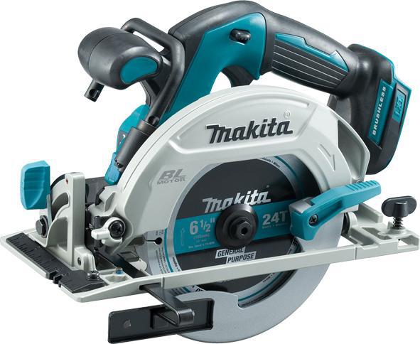 Makita DHS680Z LXT BL Brushless Circular Saw 165mm Lithium-Ion 18V