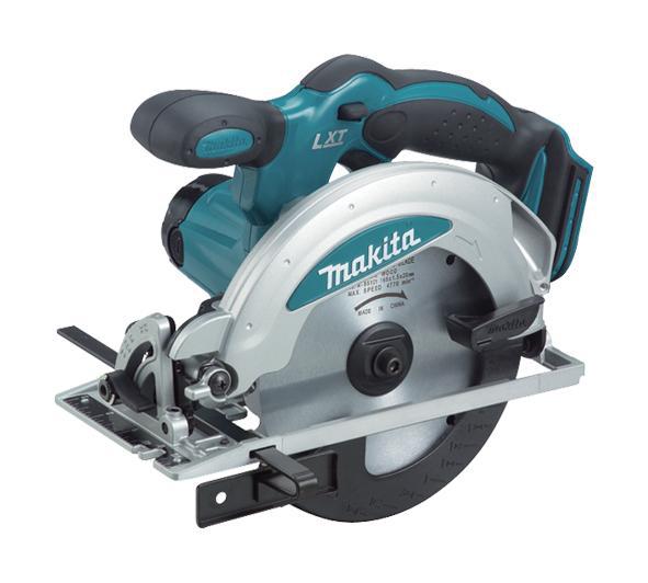 Makita DSS610Z LXT Circular Saw 165mm Lithium-Ion 18V
