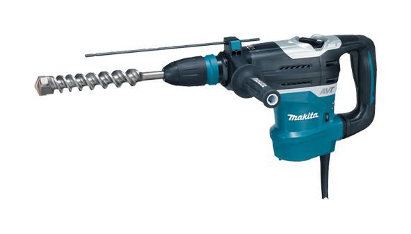 Makita HR4013C AVT SDS-Max Rotary Hammer Drill 40mm 110V