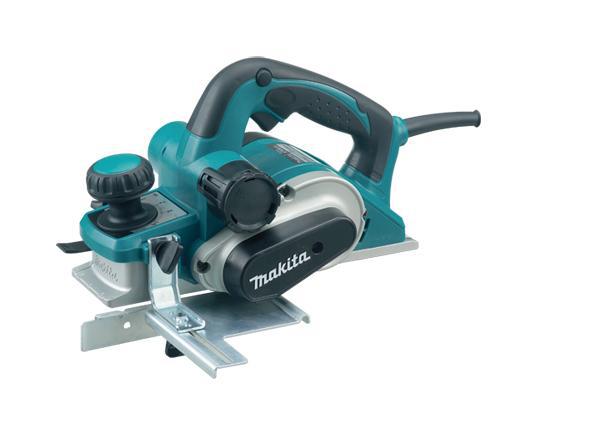 Makita KP0810K Heavy Duty Planer 82mm 110V With Case