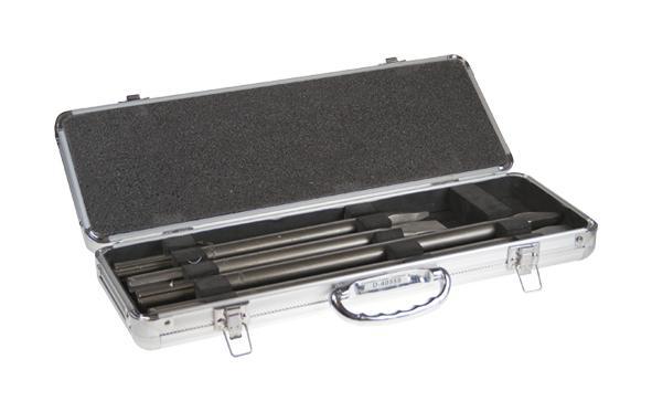 Makita SDS-Max Chisel Demolition Kit 4pce Set