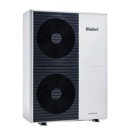 Vaillant Arotherm Plus Air Source Heat Pump 10kW