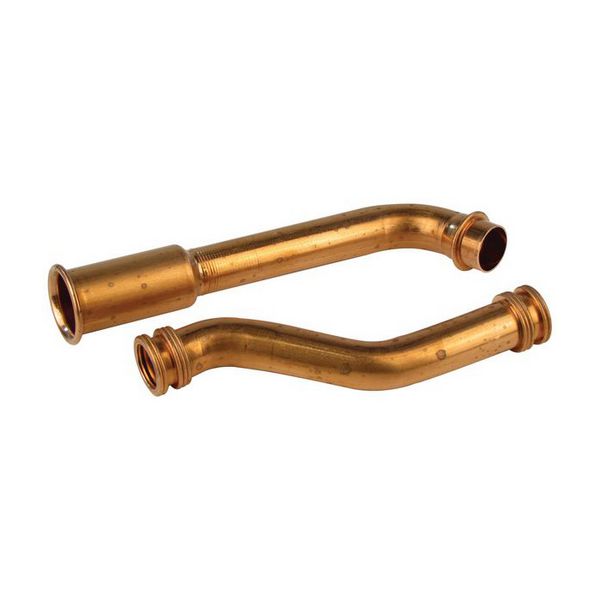 Vaillant Boiler Spare Part Copper Connection Tube - 0020068956