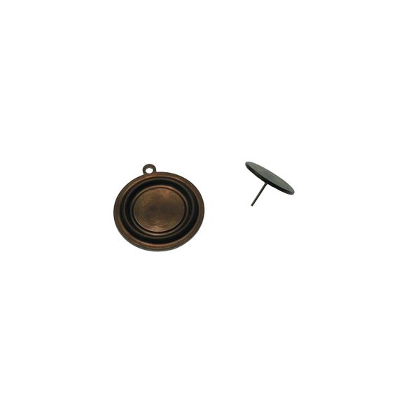 Vaillant Boiler Spare Part Diaphragm Kit - 010365