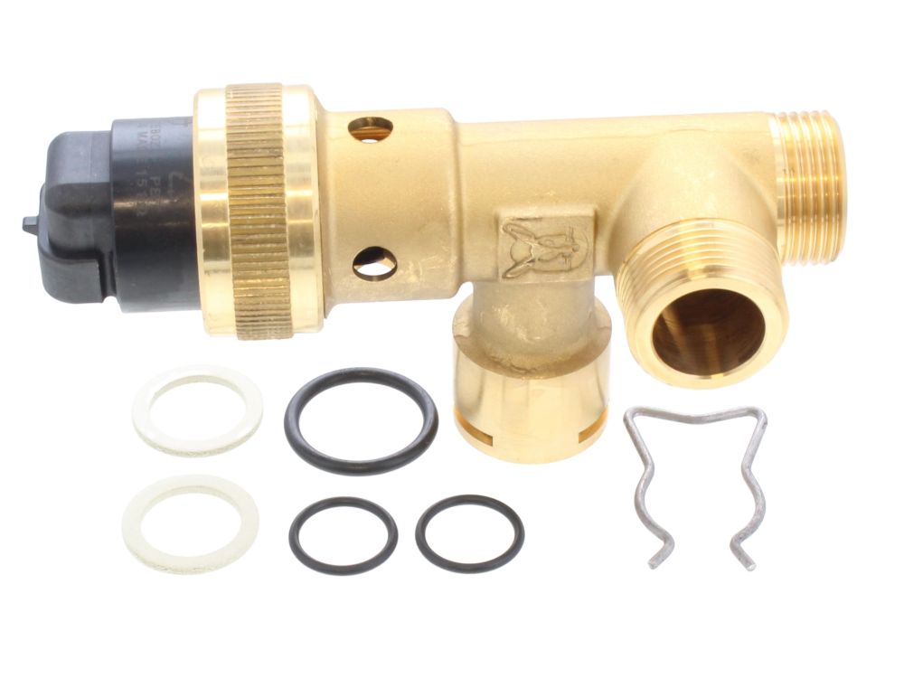 Vaillant Boiler Spare Part Diverter Valve - 252457