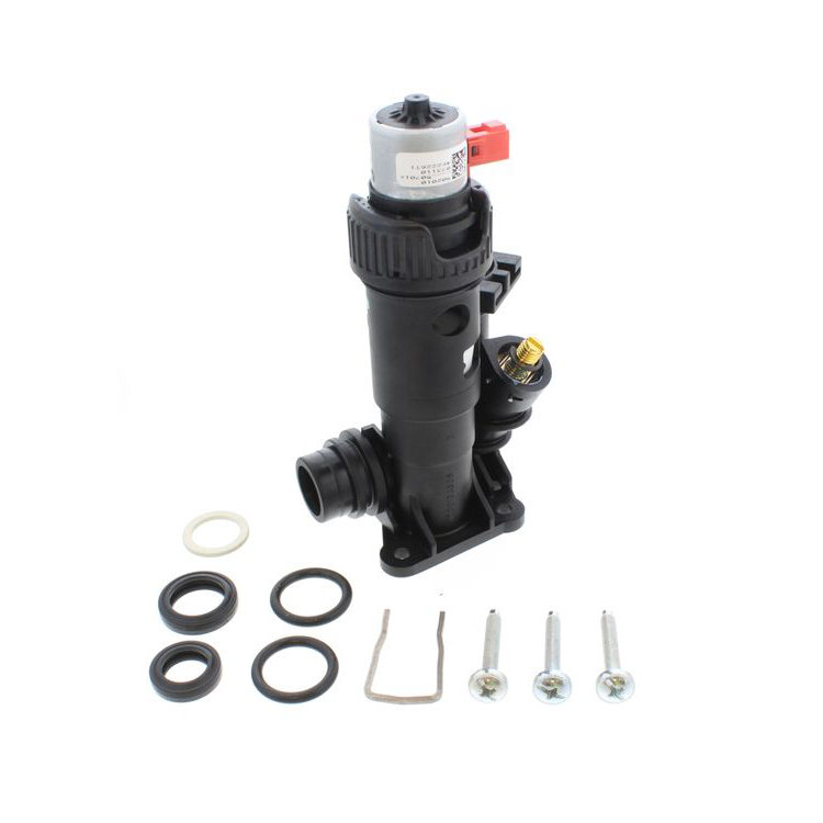 Vaillant Boiler Spare Part Diverter Valve 3 Way - 0020020015