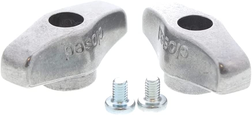 Vaillant Boiler Spare Part Handles 2pk - 0020010292