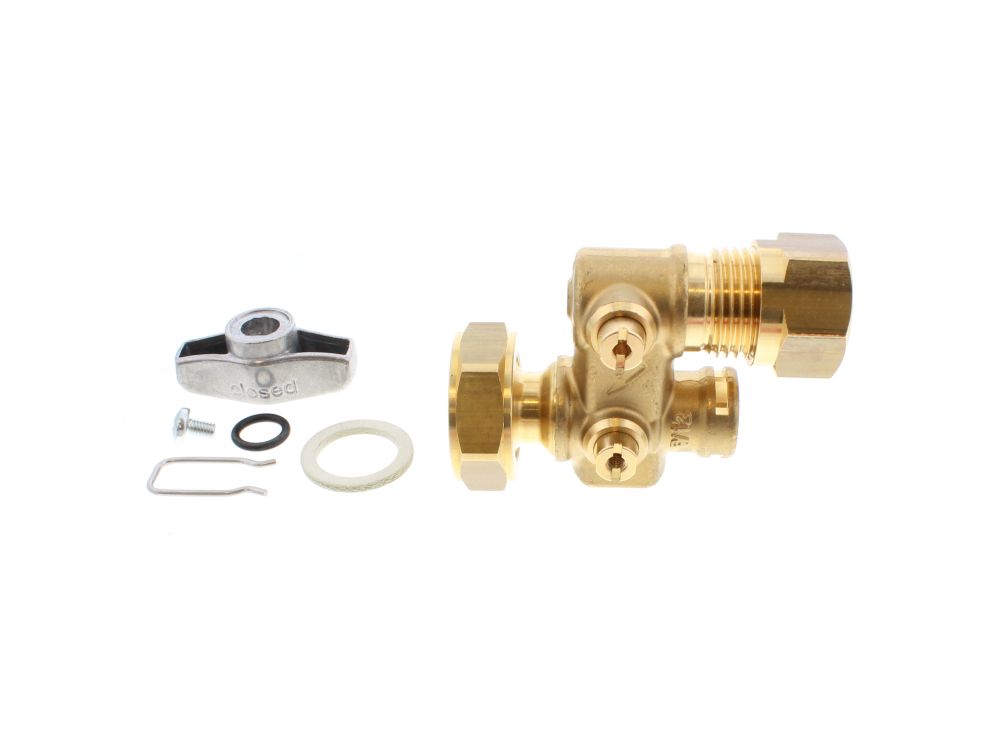 Vaillant Boiler Spare Part Isolation Valve - 0020010295