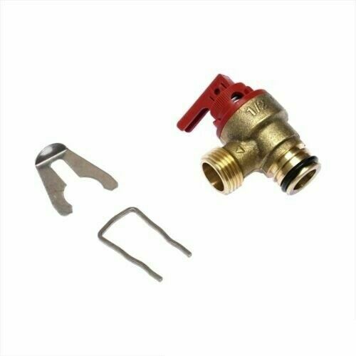 Vaillant Boiler Spare Part Pressure Relief Valve 3 Bar - 178985