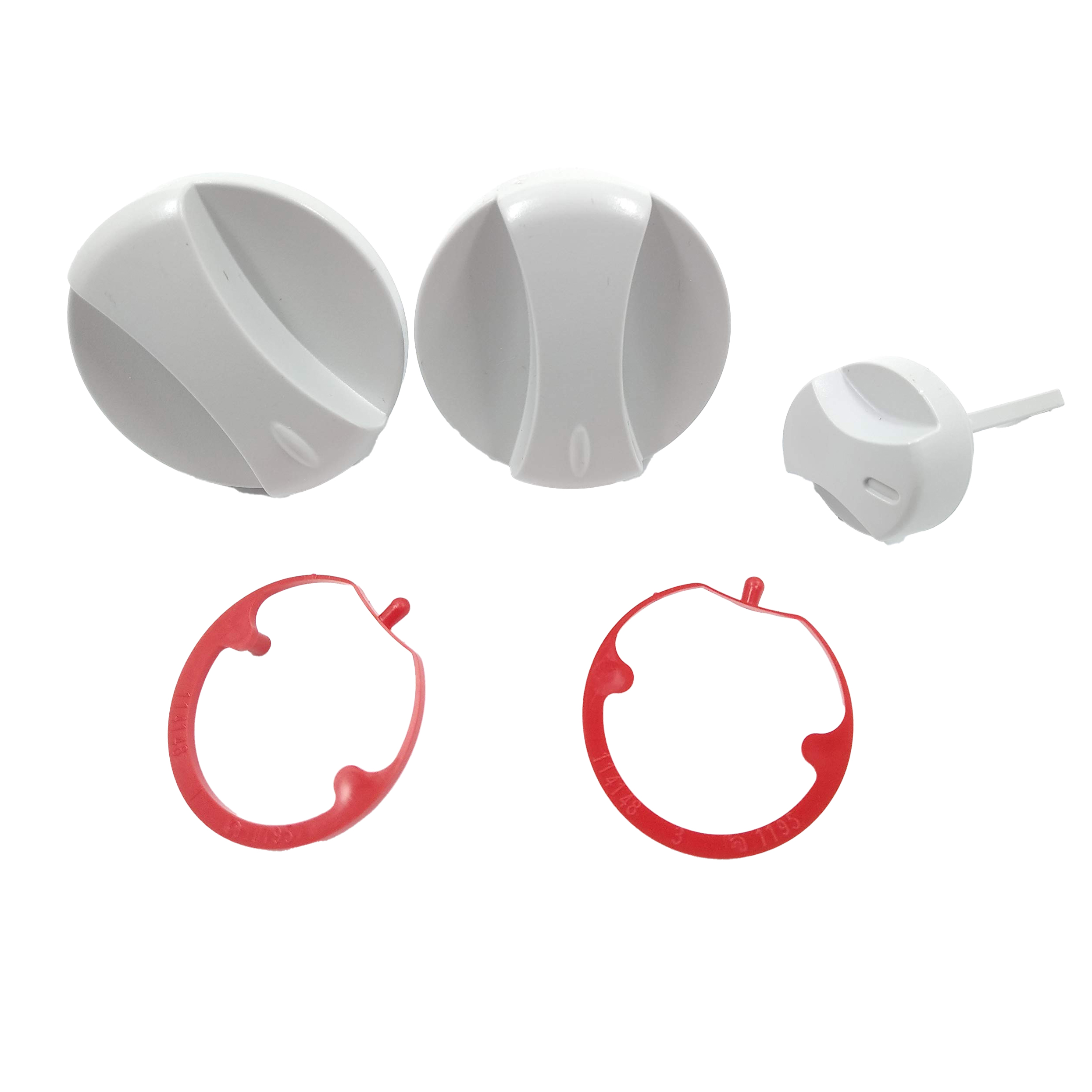 Vaillant Boiler Spare Part Spindle Replacement Knob 3pk - 0020074963