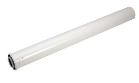 Vaillant Flue Extension 125x970mm