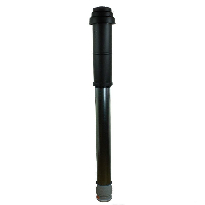 Vaillant Flue Vertical Terminal 80/125mm