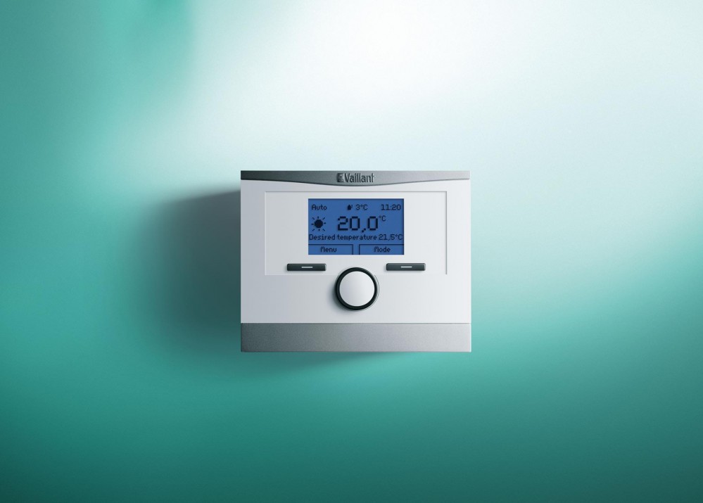 Vaillant timeSWITCH 160 Control