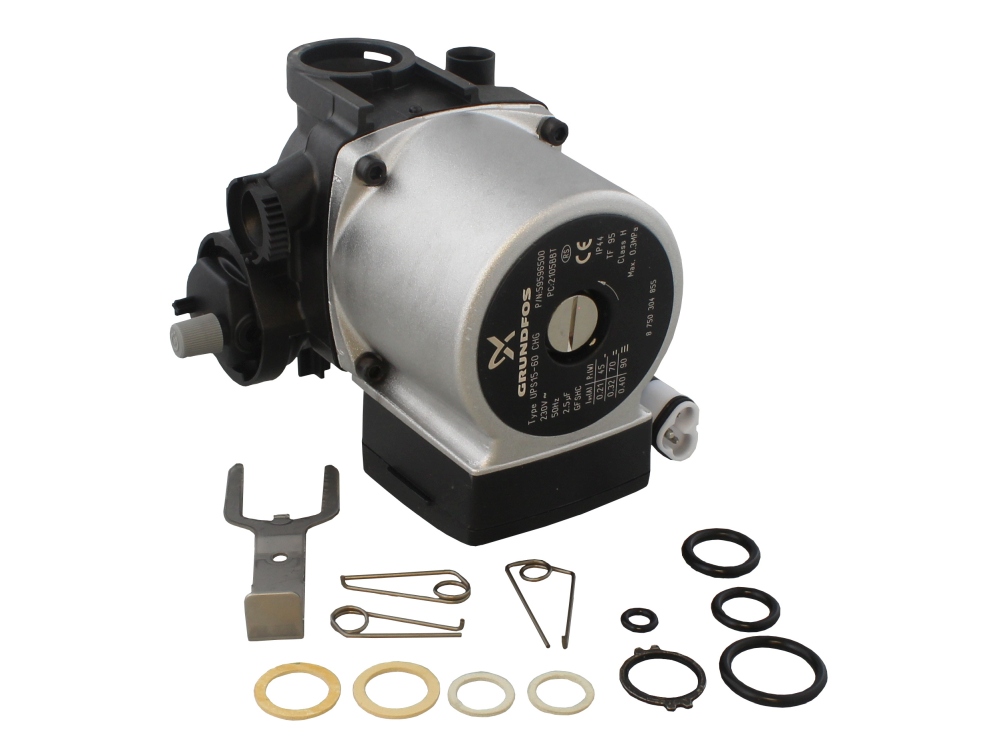 Worcester Boiler Spare Part Pump Assembly - 8716119822