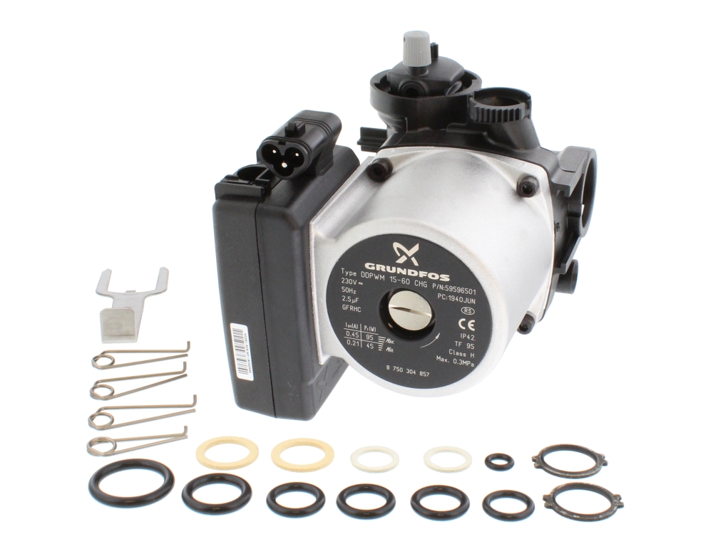 Worcester Boiler Spare Part Pump Assembly - 8716119824