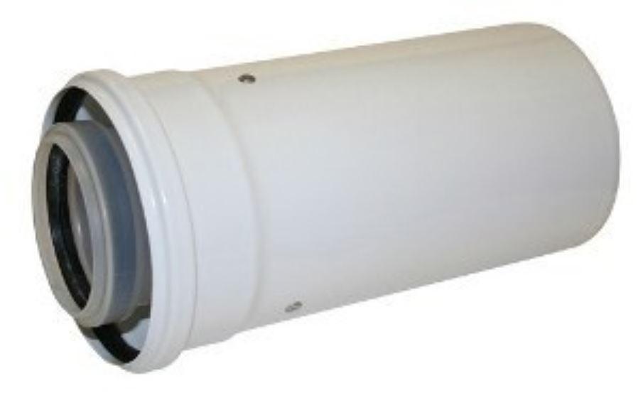 Worcester Condensfit II Flue Extension Short 100x220mm