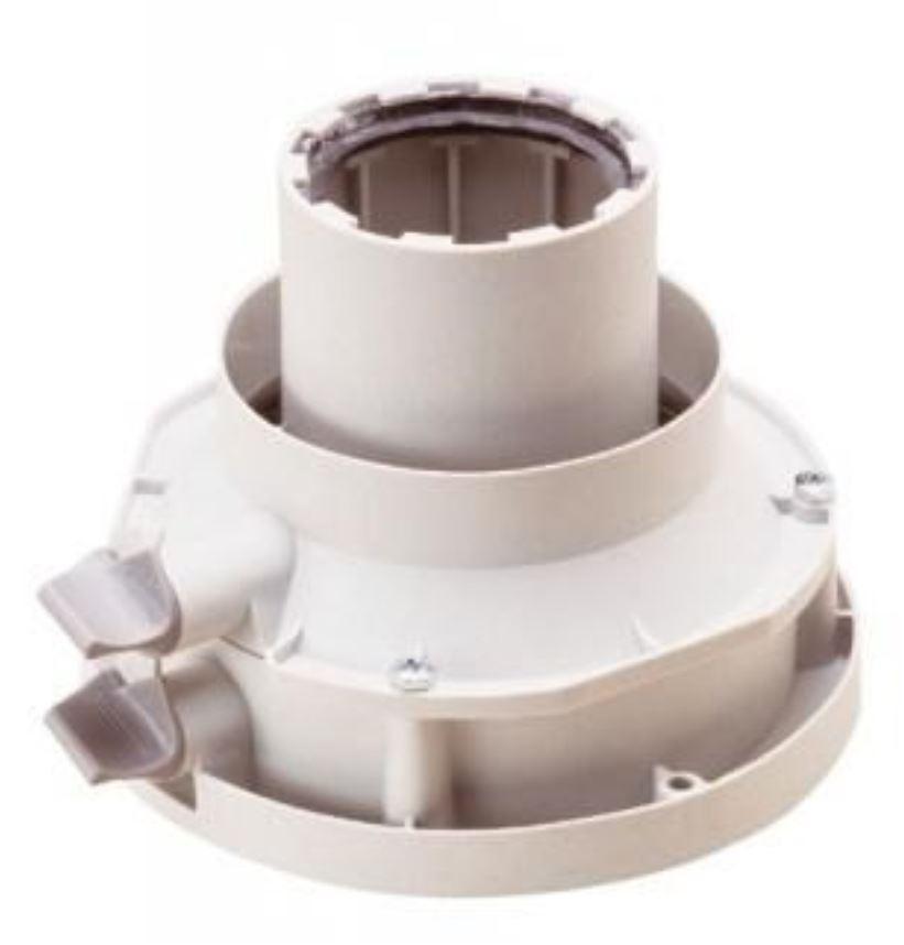 Worcester Condensfit II Vertical Flue Adaptor 125mm
