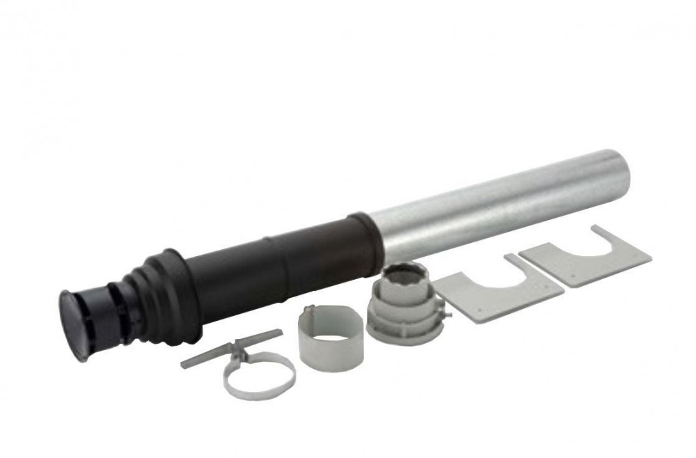 Worcester Condensfit II Vertical Flue Kit 125x1365mm