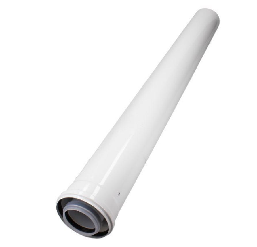 Worcester Flue Extension 100x1000mm