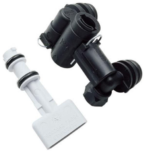 Worcester Integral Filling Link For Si & i Junior Boilers