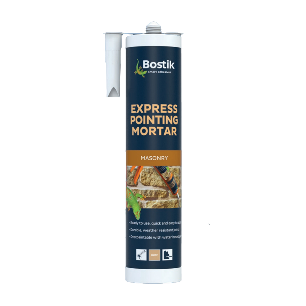 Bostik Express Pointing Mortar Buff 310ml