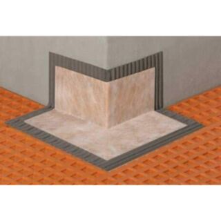 Schluter Kerdi Kereck F Waterproofing External Corner Piece 10pk