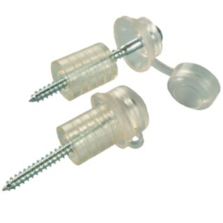 Ariel Corolux Corrugated Supa Fixings 75mm 10pk
